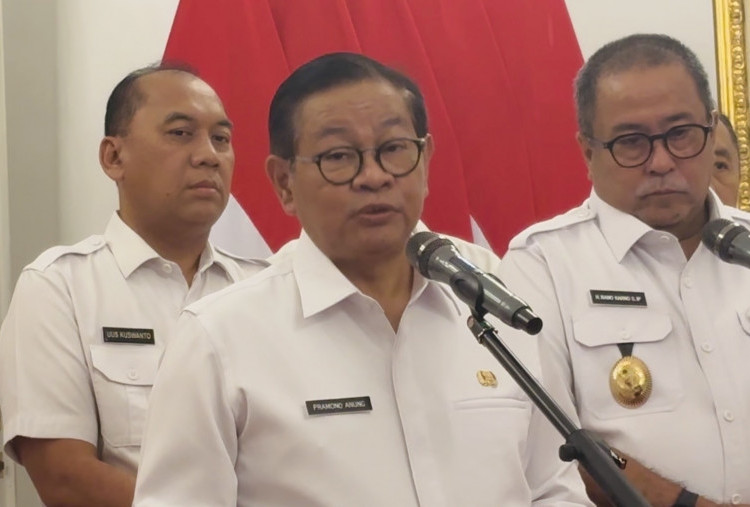 Pramono Larang ASN DKI Bekerja dari Kafe saat WFH, Melanggar Siap-Siap Kena Sanksi 