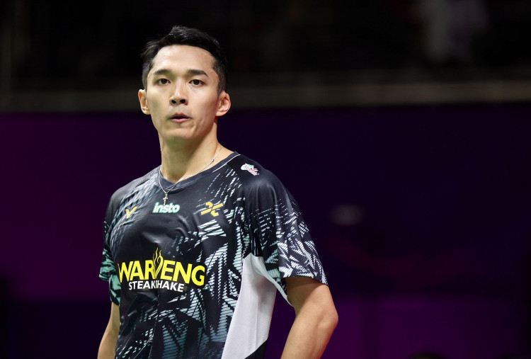 Tak Mau Terlena, Jojo Tancap Gas Kejar Tiket World Tour Finals