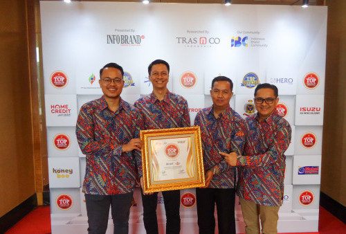 Berhasil Bangun Digital Public Relation, PT ExxonMobil Lubricants Indonesia Kembali Raih Penghargaan Indonesia Top Digital PR Award