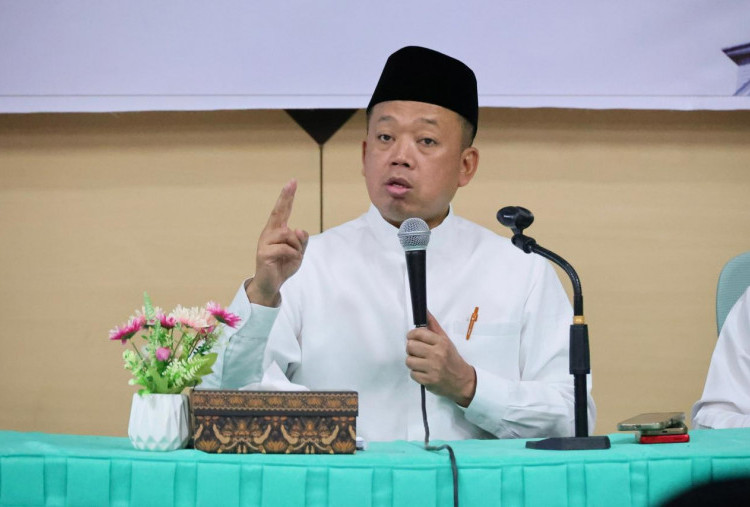 Yayasan Kini Bisa Miliki SHM, Nusron Wahid Dorong Pesantren Tertib Aset Tanah