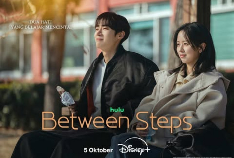 Drakor Between Steps Siap Tayang 5 Oktober 2026, Hadirkan Manisnya Cinta Choo Ypung Woo dan Kim So Hyun