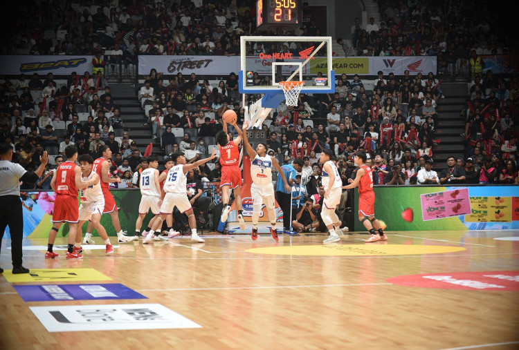 DBL Jakarta Series Championship 2025: Final Penuh Gebrakan Bersama Honda BeAT