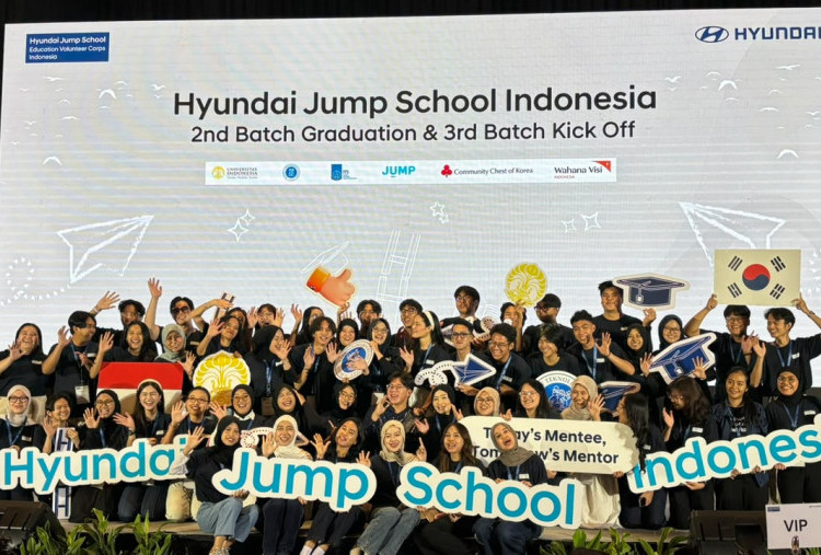 Tahun Ketiga Hyundai JUMP School, Surabaya Jadi Kota Baru Pengembangan Talenta Otomotif
