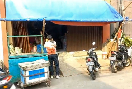 Kronologi Pembacokan di Pasar Belek Tanjung Priok, Pelaku Meninggal saat Hendak Ditangkap