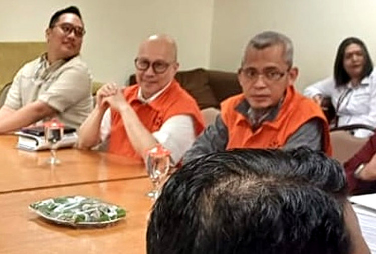 Perkara Dugaan Korupsi Investasi Taspen Rugikan Negara Rp1 Triliun Segera Dilimpahkan ke Jaksa Penuntut Umum   