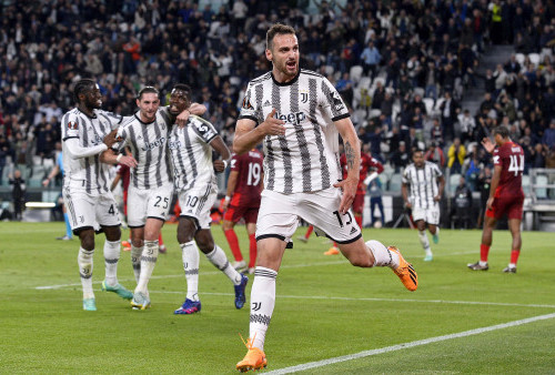Terbongkar! Curang soal Transfer Pemain, Juventus Kena Sanksi Pengurangan 10 Poin, Terjun ke Peringkat 7 Liga Italia
