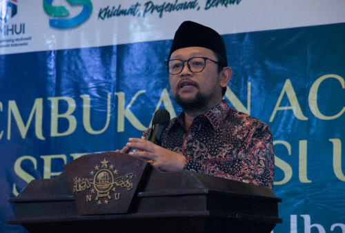 Puncak Hari Santri Akan Diawali dengan 1 Miliar Sholawat Nariyah 