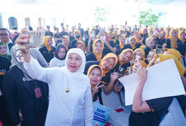 Jawa Timur Raih Penghargaan Nasional Penurunan Pengangguran, Sinergi Vokasi Sukses Perkuat Pasar Kerja