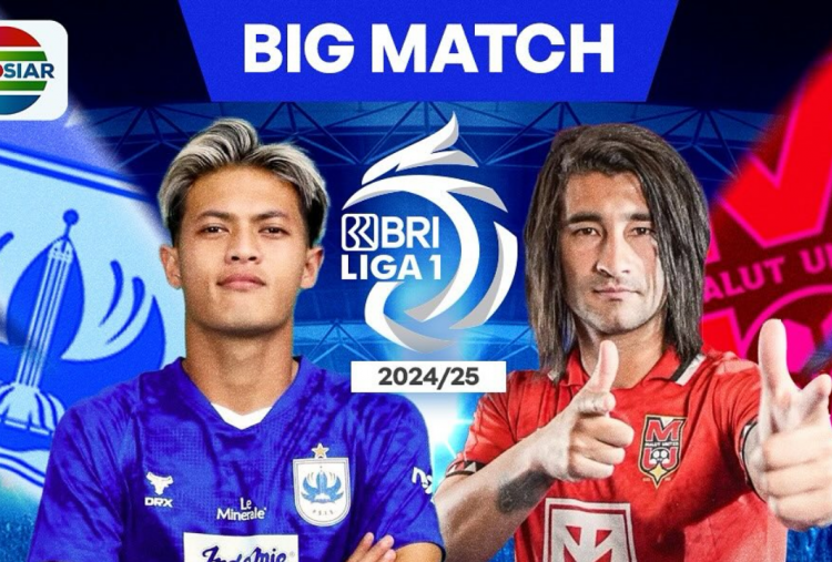 Link Live Streaming PSIS Semarang vs Malut United di Liga 1 Hari Ini 22 Desember 2024, Misi Laskar Mahesa Jenar Raih Kemenangan