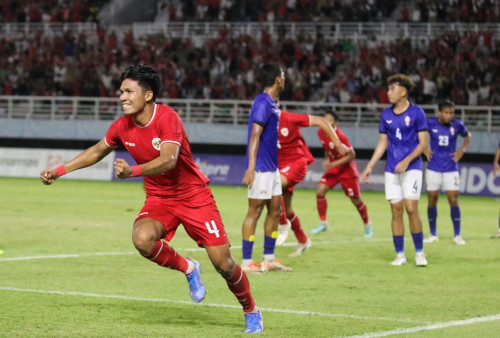 Indonesia Sikat Kamboja 2-0 di AFF U-19, Buah Kejelian Indra Sjafri! 