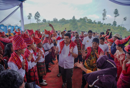 Walikota Medan Bobby Nasution Resmi Dukung Prabowo-Gibran, Ini Alasannya