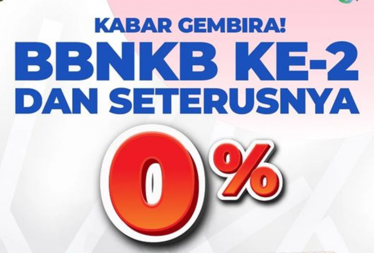 Gratis! Urus Bea Balik Nama Kendaraan Bermotor Kedua atau Bekas di Jakarta, Jangan sampai Ketinggalan