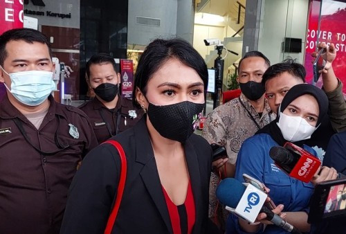 Diperiksa KPK, Brigita Manohara Ungkap 4 Tersangka Kasus Korupsi Mamberamo Tengah