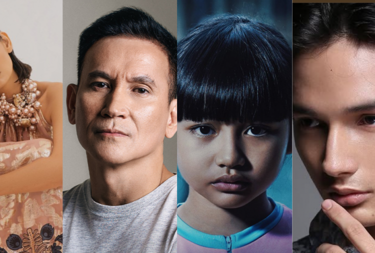 5 Pemain Film Horor Kucing Hitam, Caroline Zachrie dan Marcelino Lefrandt Jadi Suami Istri