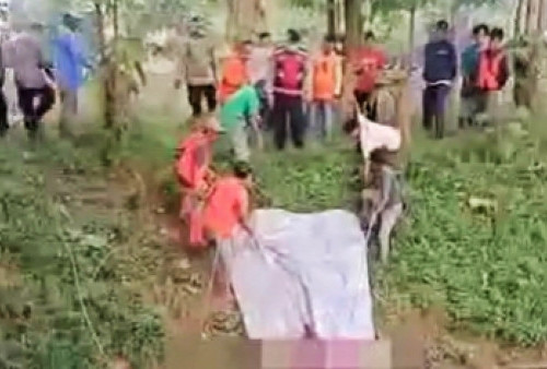 Penemuan Jasad Pria Terikat dan Terbungkus Karung di TPST Bantargebang, Polisi : Dugaan Sementara Pembunuhan
