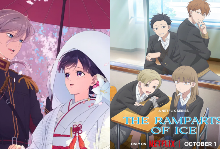 5 Anime Tayang di Netflix Oktober 2026 Lengkap Sinopsis, Wajib Masuk Watchlist!