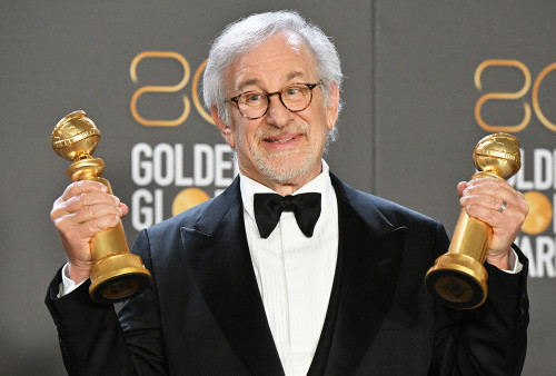 Ini Daftar Lengkap Pemenang Golden Globe Awards ke-80…