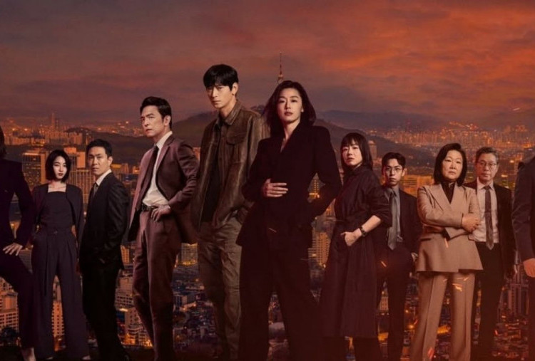 Bertabur Bintang! Profil 8 Pemeran Tempest, Mulai Jun Ji Hyun sampai Park Hae Joon dan Oh Jung Se