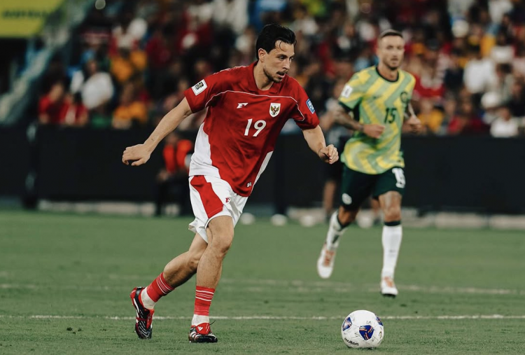 FIFA Matchday Juni 2026: John Herdman Coret Dean James dan Thom Haye dari Skuad Timnas Indonesia
