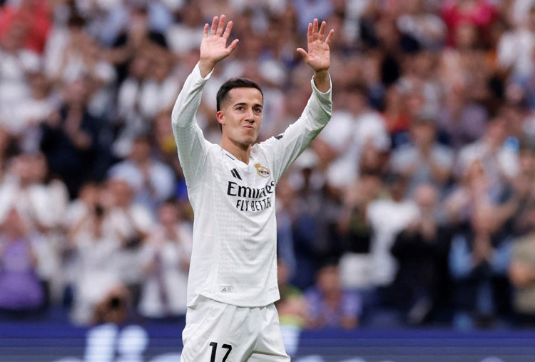 Lucas Vazquez Pamit, 402 Laga dan 23 Trofi Lambang Cinta Abadi untuk Real Madrid