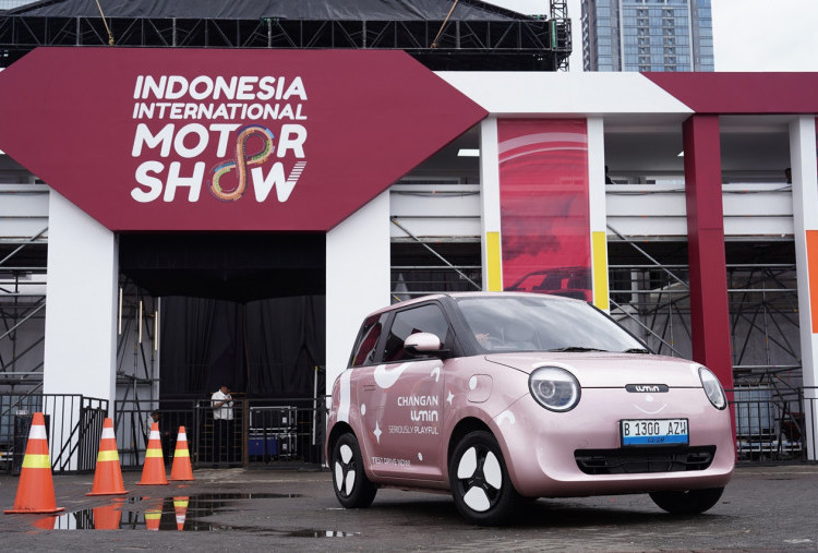 Changan Melangkah Jauh: Inovasi Teknologi dan Ambisi Mobilitas Dunia