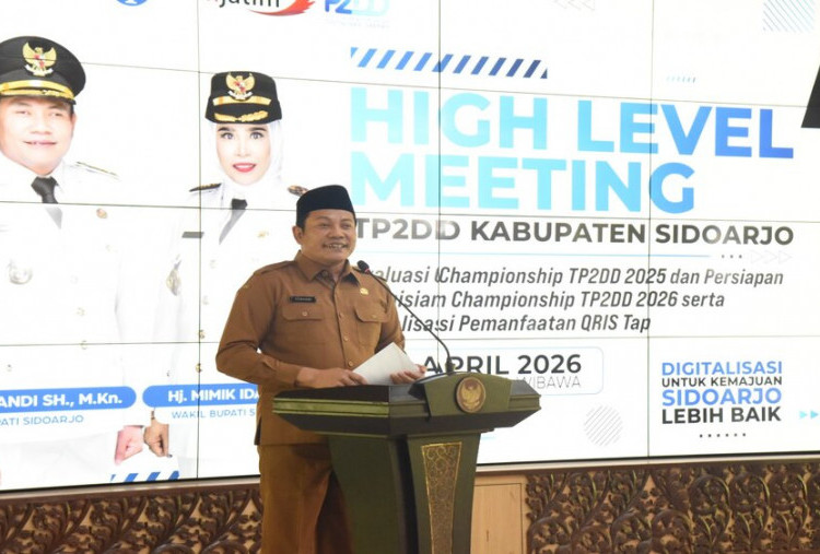 Sidoarjo Siapkan Penerapan QRIS