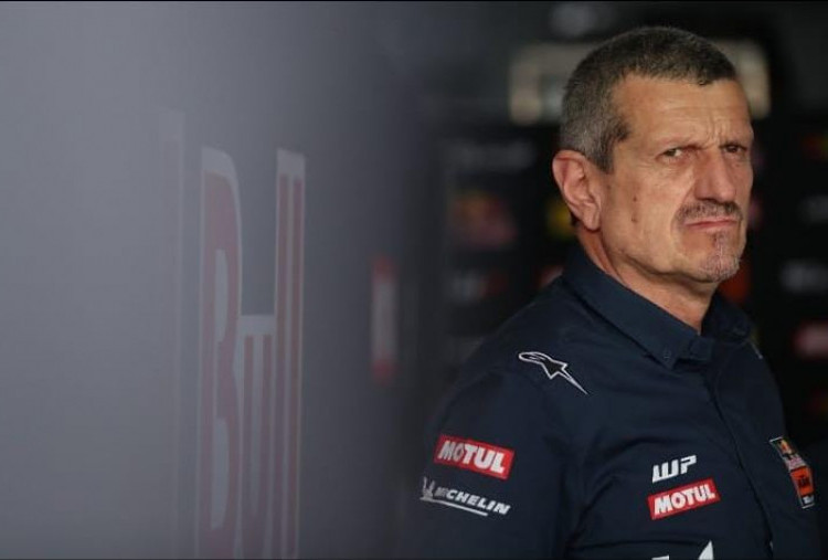 Guenther Steiner Tebar Ancaman: Tech3 Amankan Motor Pabrikan KTM, Siap Rusak Dominasi Ducati!