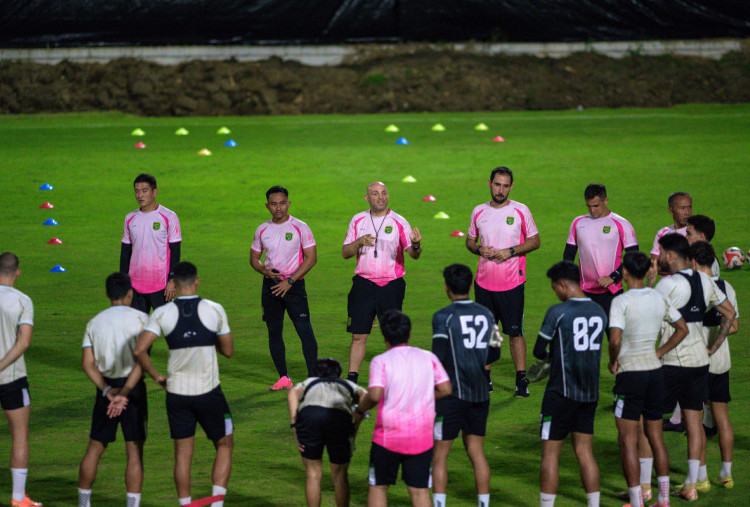 Jelang Persija vs Persebaya, Tavares Wasapadai Amukan Tuan Rumah