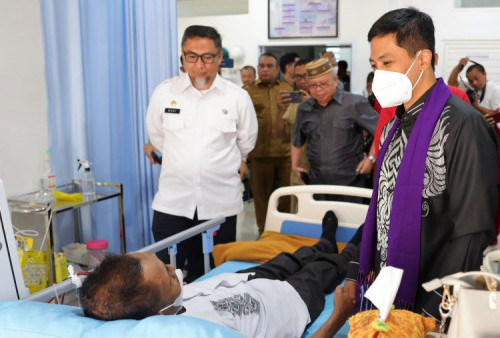 Wamenkes Resmikan Instalasi Hemodialisis RS Hasri Ainun Habibie demi Kemudahan Layanan Cuci Darah bagi Warga Gorontalo