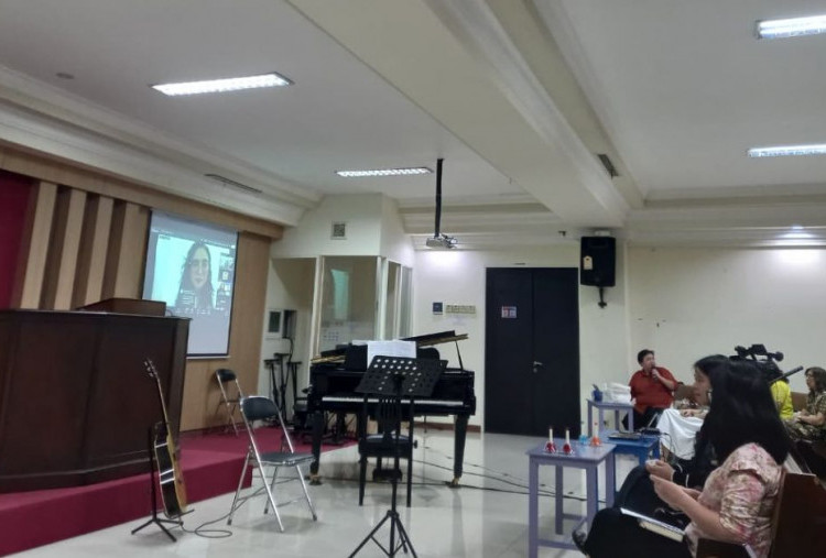 Berkenalan dengan Terapis Musik dalam Peringatan World Music Therapy Week di GKT Hosana 