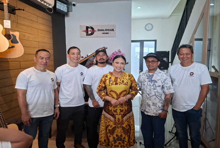Dialogue Music Resmi Hadir di Gading Serpong, Tawarkan Sekolah Musik dan Music Store Bertaraf Internasional