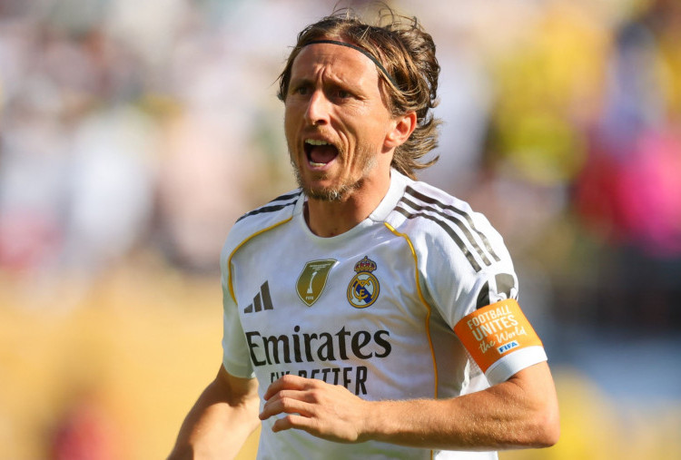 Luka Modric Ingin Kembali ke Real Madrid Suatu Hari Nanti