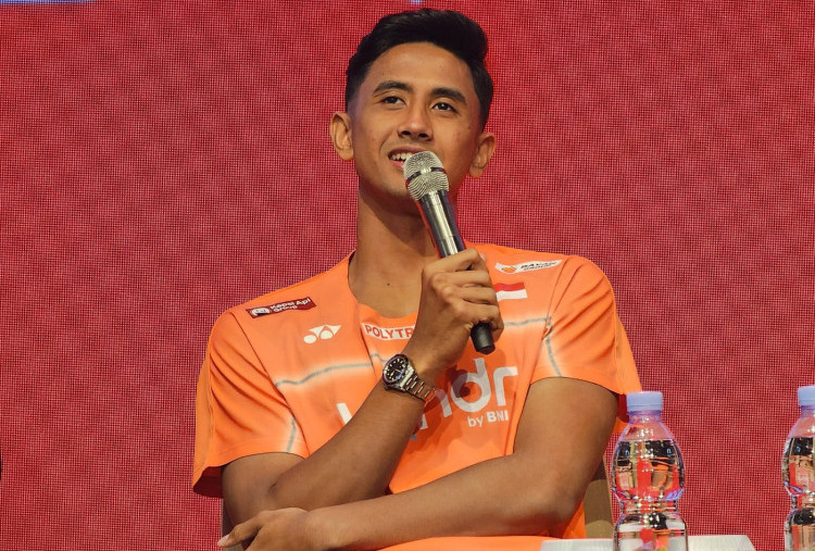 Usai Sikat Ranking 1 Dunia, Alwi Farhan Siap Guncang Indonesia Open 2026!