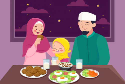 Tahukah Kamu? Puasa 30 Hari Selama Bulan Ramadan Bisa Kurangi Risiko Penyakir Kronis