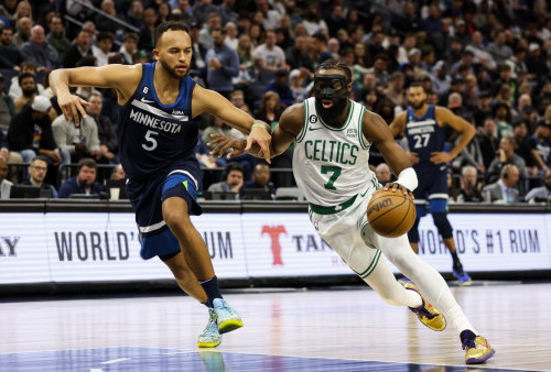 Celtics Kejar Bucks dengan 48 Kali Menang, Philadelphia 76ers Targetkan Tujuh Kemenangan Beruntun