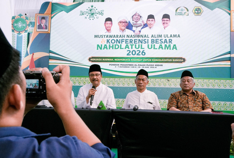 Lokasi Muktamar NU 2026 Segera Diputuskan dalam Munas dan Konbes di Ponpes Al-Falah Ploso