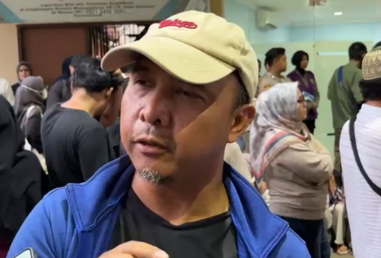 Belum Sempat Ketemu 3 Minggu... Pilu Ferry Saat Adiknya Jadi Korban Kebakaran Terra Drone