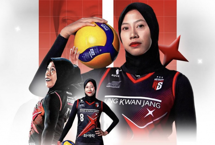 Liga Voli Korea: Hilal Megawati Hangestri ke Hyundai Hillstate Makin Terang, Bukilic Jadi Incaran Utama