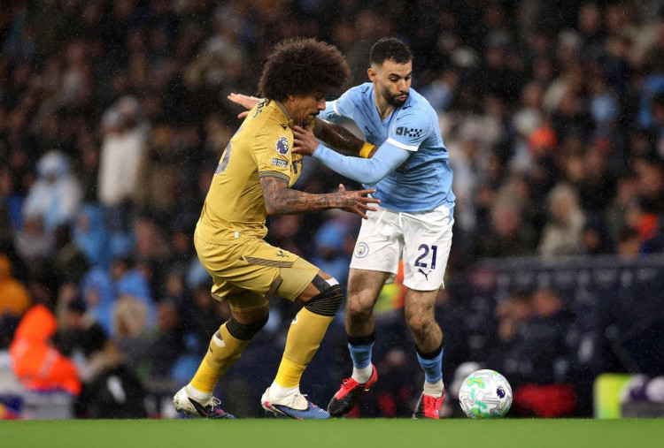 Minim Kesempatan di Man City, Rayan Ait-Nouri Kembali Dilirik Juventus