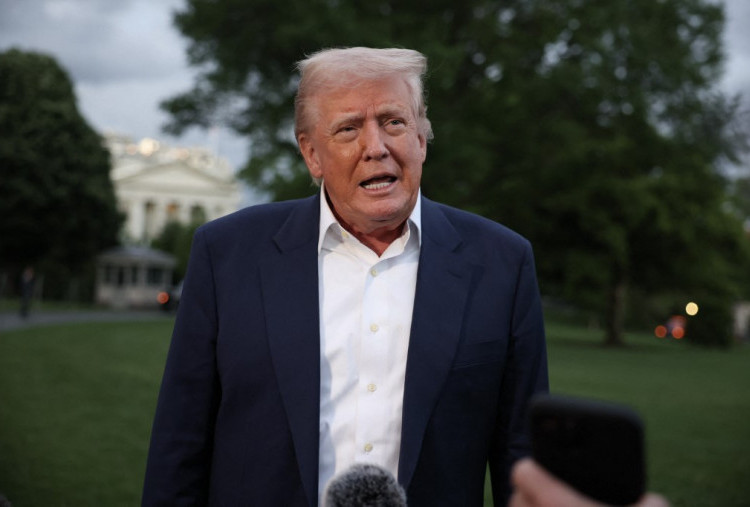 Hollywood Sekarat, Trump Akan Berlakukan Tarif 100 Persen untuk Film Produksi Luar Amerika Serikat