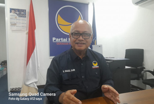 DPW Sumsel Ganti Pengurus Yang tak Aktif di 6 DPD 