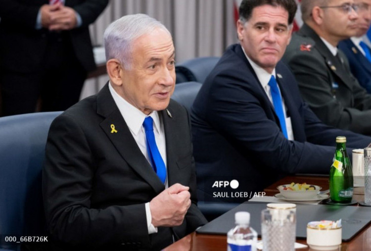 Kabinet Israel Setujui Strategi Baru Netanyahu Kuasai Penuh Gaza