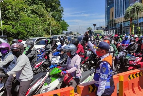 Mau ke Mana? Ini Daftar 28 Ruas Tol DKI Jakarta yang Diterapkan Sistem Ganjil Genap
