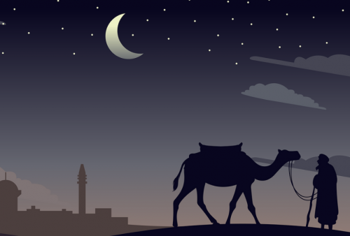 20 Ucapan Hari Raya Idul Adha 2024 Bahasa Arab yang Penuh Doa dan Menyentuh Hati, Bisa Kirim ke Keluarga atau Teman
