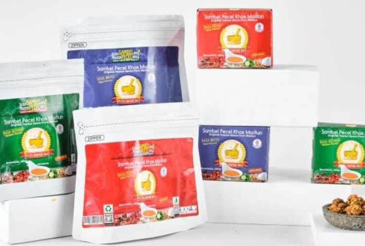 Berkat BRI UMKM EXPO(RT), Sambal Pelita Lumpang Mas Pacitan Tembus Pasar Global