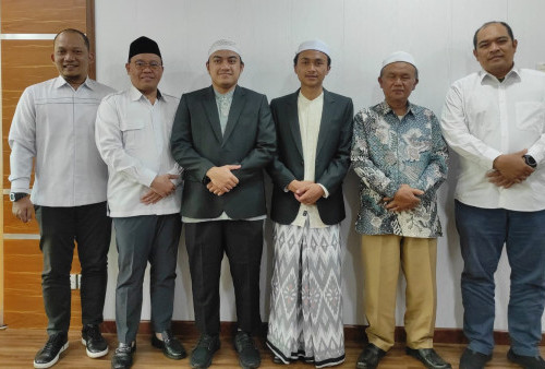 Ini Dua Delegasi Indonesia di MTQ Internasional Arab Saudi 2023