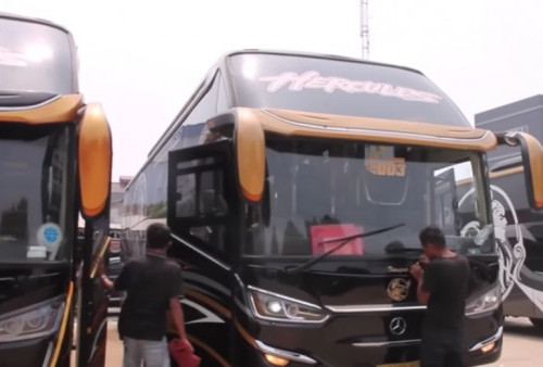 Imbas Rian Mahendra Ungkap 4 Bus MTI Ditarik, Bos PO Sembodo Respons Santai Hingga Nama 'Dipolosin'