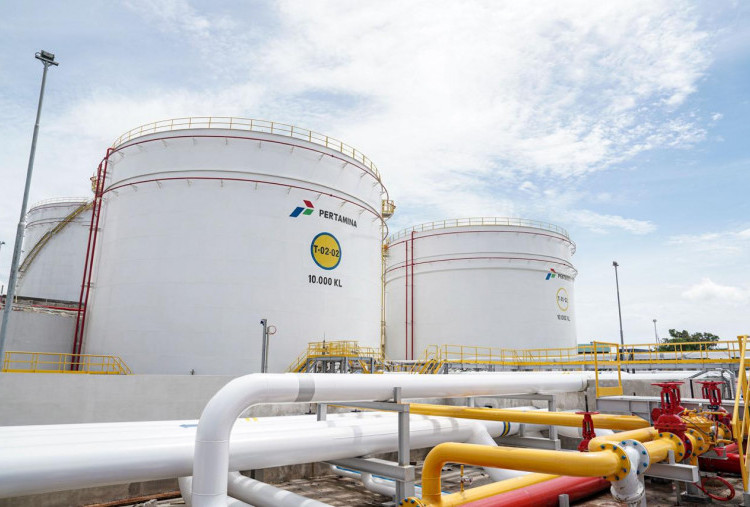 Cadangan BBM Hanya Sampai 23 Hari, Prabowo Perintahkan Segera Bangun Storage