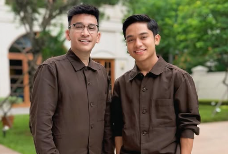 Ruben Onsu Bakal Temani Bertrand Peto Pindah ke Belanda, Apa Alasannya?