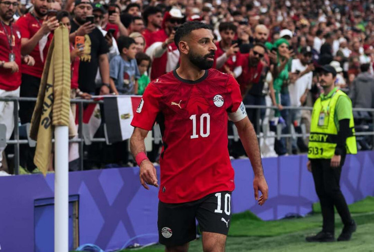 Mesir vs Iran 1-1, Mo Salah dkk Kunci Tiket ke Fase Gugur Piala Dunia